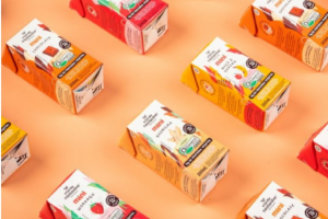 Bebidas vegetais nutritivas para crianças