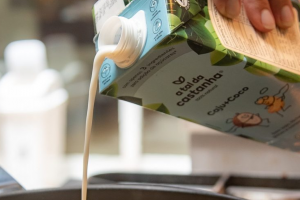 Receitas doces e salgadas com leite vegetal