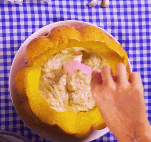 Receita da Hana Khalil com Cremeria