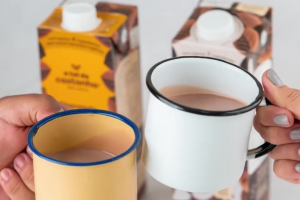 Receita com Choconuts